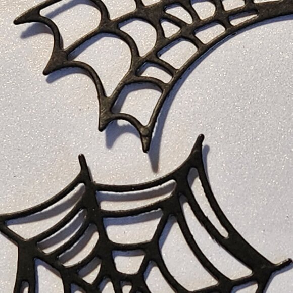 #311 Spider Cob Web Dies Cardmaking Scrapbooking - Picture 5 of 6